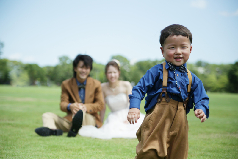 CLAIREららぽーと愛知東郷店_子供用の衣装がある