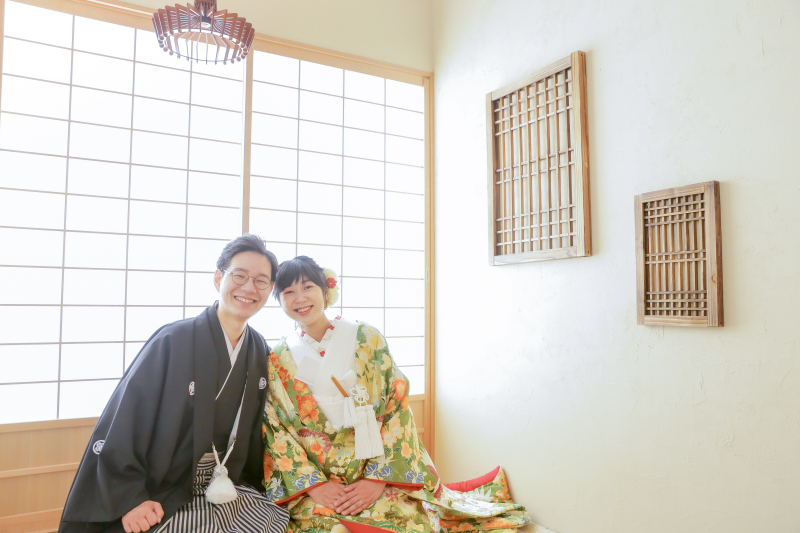 CLAIREららぽーと愛知東郷店_スタジオで撮影できる