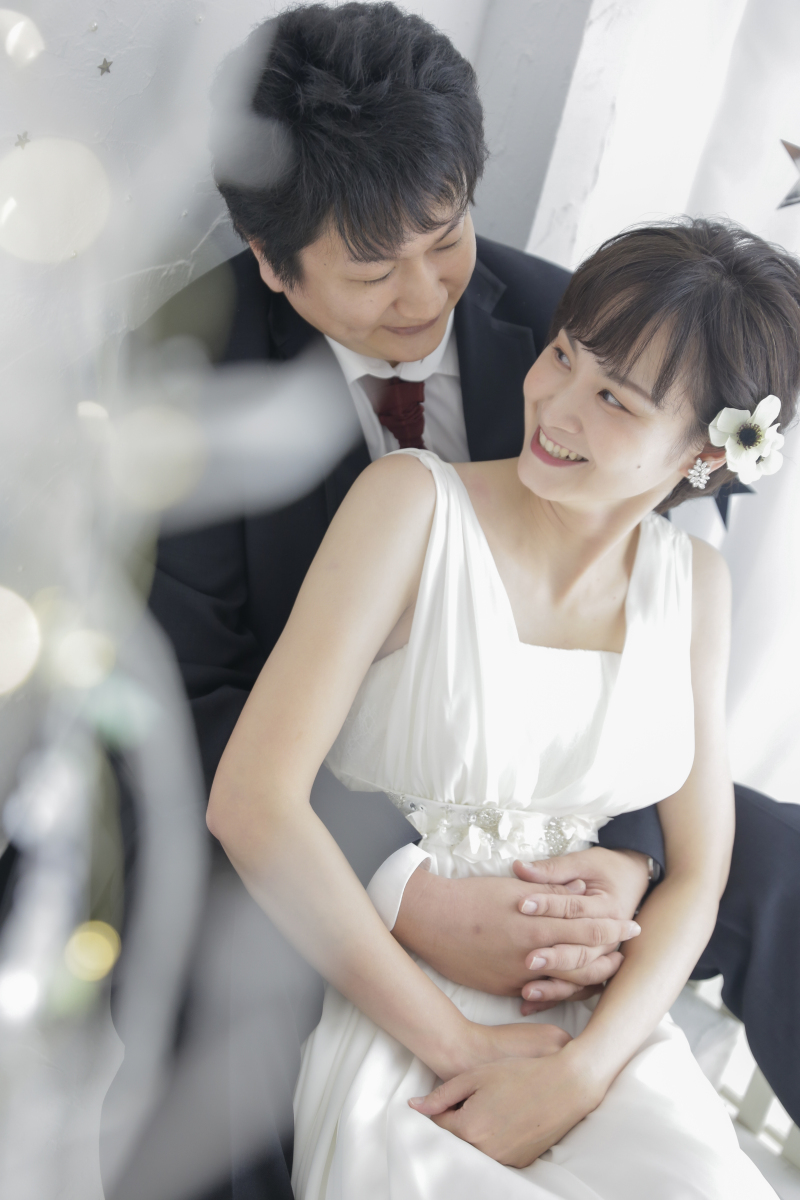 CLAIREららぽーと愛知東郷店_衣装の試着ができる