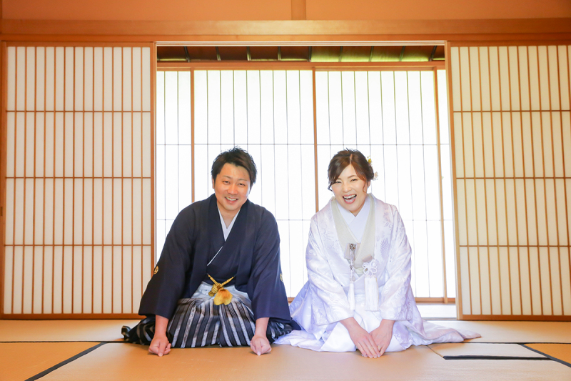 CLAIREららぽーと愛知東郷店_庭園で撮影できる