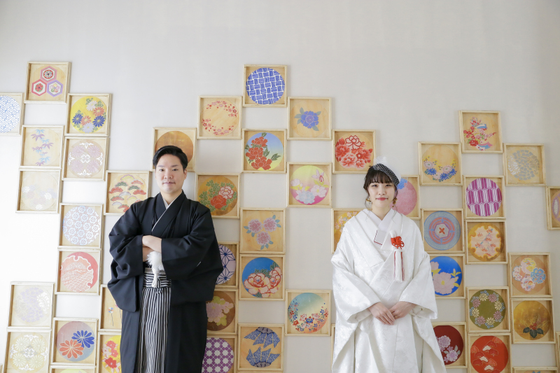 CLAIREららぽーと愛知東郷店_衣装の試着ができる