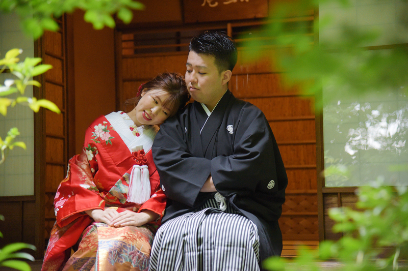 CLAIREららぽーと愛知東郷店_庭園で撮影できる