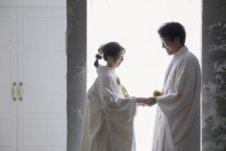 光と影を使った撮影も得意です！