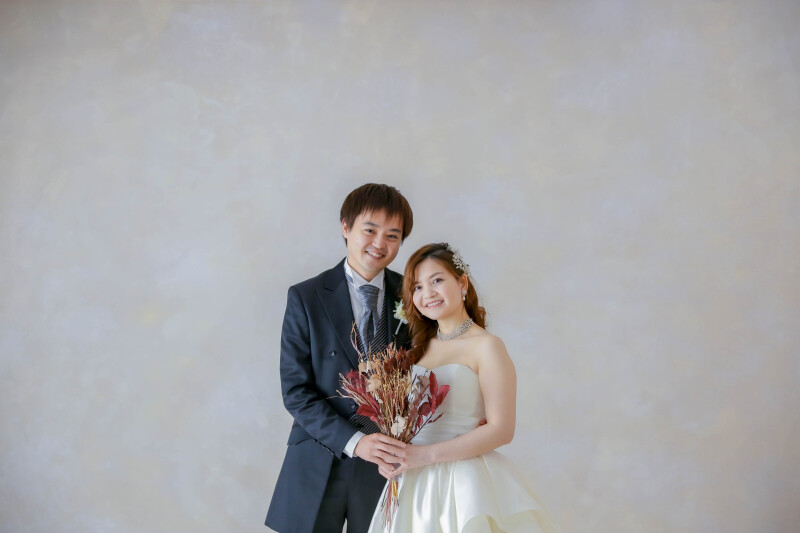 【愛知東郷店限定】スタジオ撮影・衣装2着・愛知東郷プラン◆80カットデータ付き♡和洋装でもOK♡衣装も小物も選び放題!
