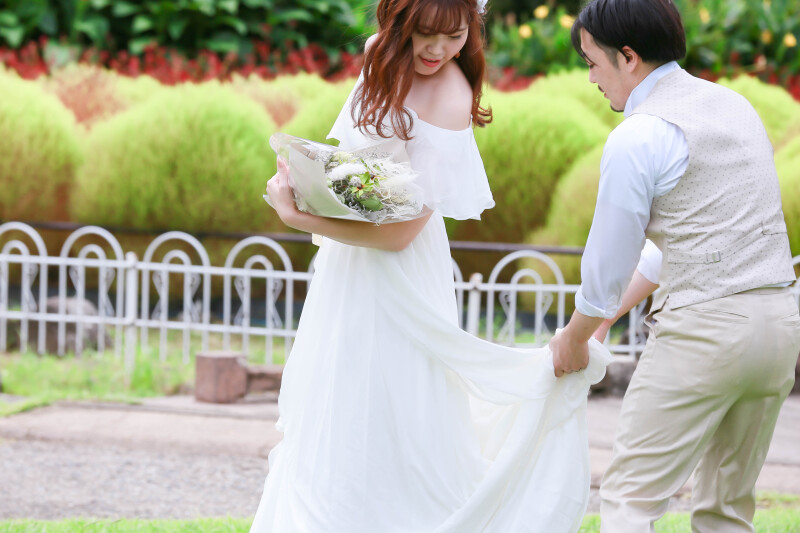 ベーシックロケーション撮影【データ1枚&写真台紙付き】