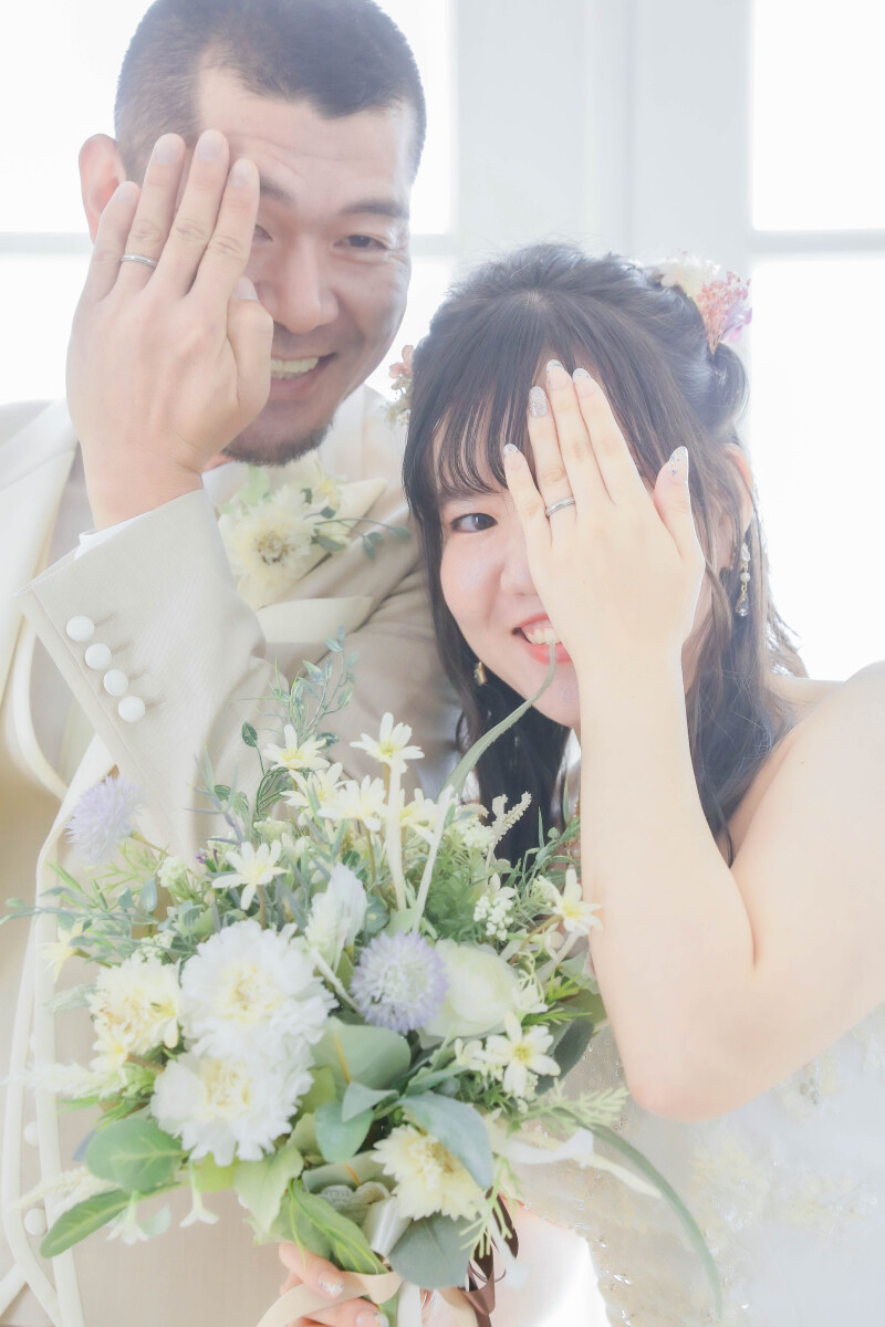 【愛知東郷店限定】スタジオ撮影・衣装1着・愛知東郷プラン◆50カットデータ付き♡衣装も小物も選び放題!
