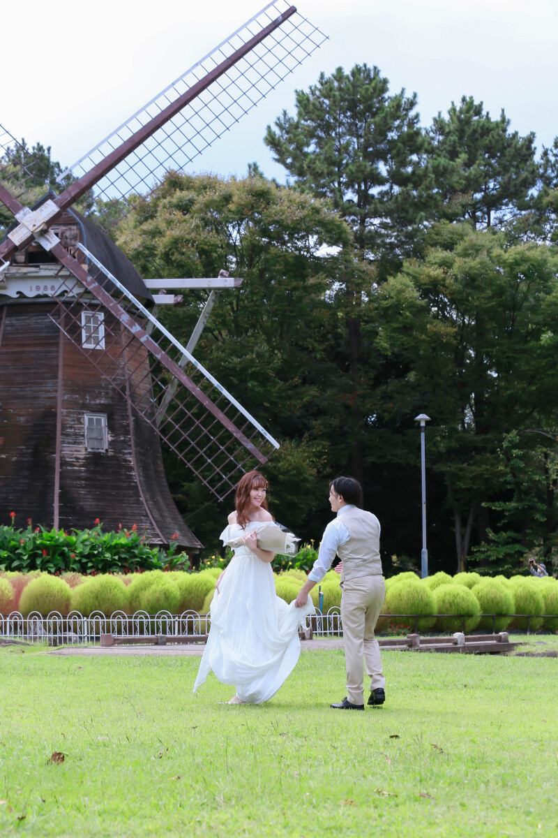 ベーシックロケーション撮影【データ1枚&写真台紙付き】