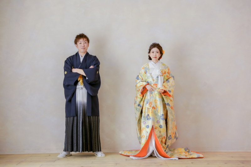 【愛知東郷店限定】スタジオ撮影・衣装1着・愛知東郷プラン◆50カットデータ付き♡衣装も小物も選び放題!