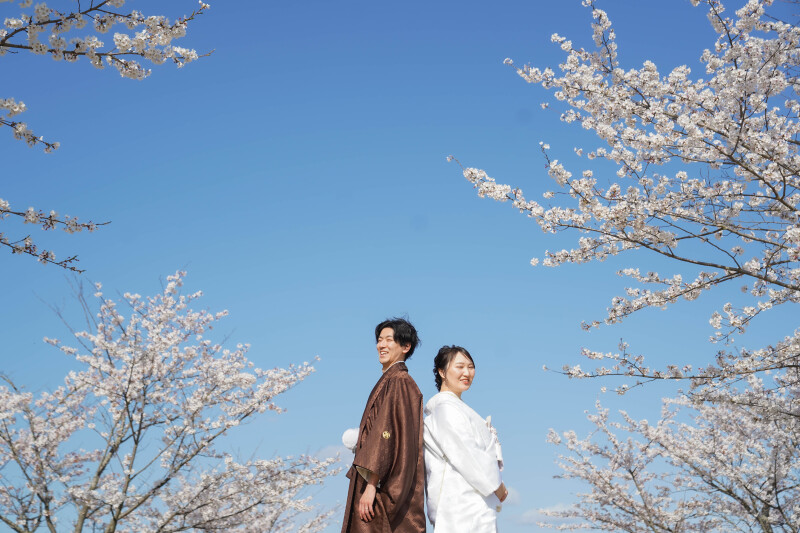 【早い者勝ち】桜早割プラン◆¥39,000でデータ10カット付き