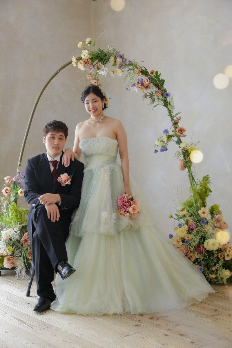 【愛知東郷店限定】スタジオ撮影・衣装2着・愛知東郷プラン◆80カットデータ付き♡和洋装でもOK♡衣装も小物も選び放題!