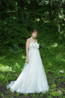 胸元BIGリボン　62142