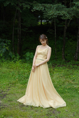 グリーン切替　花　10859