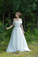 ショールパーツ付オーガンAライン 63407