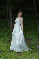 胸元Vタック　ビジューベルト　１０１３８