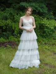 ティアードチュール　00530