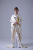 群鶴螺鈿 WU00119