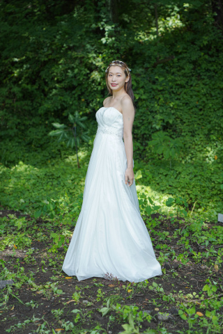 ウエストビージング　ドレープ 62401