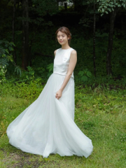 セパレートチュールスカート　11812