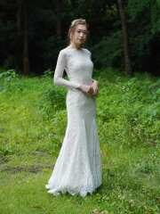 レースアンティーク　00536