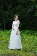 トップスレース　オーガン　ウエストリボン　11662