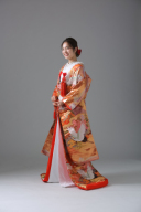 舞鶴　楼閣山水文　IU00285