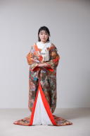 鳳凰　蝶藤鼓　IU10519