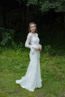 パゴダリバーレースマーメイド 00541