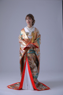 茶屋辻　鶴 IU00416