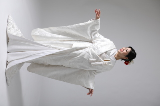 御所車花流水 WU00107