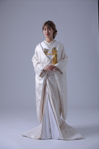 青海波　若松　梅 WU00123