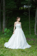 総レースウエストビジュー　WD00066