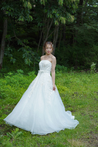 シャンティレースゴールド　刺繍62943