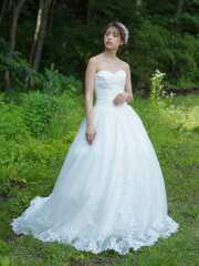 大柄レース　63079