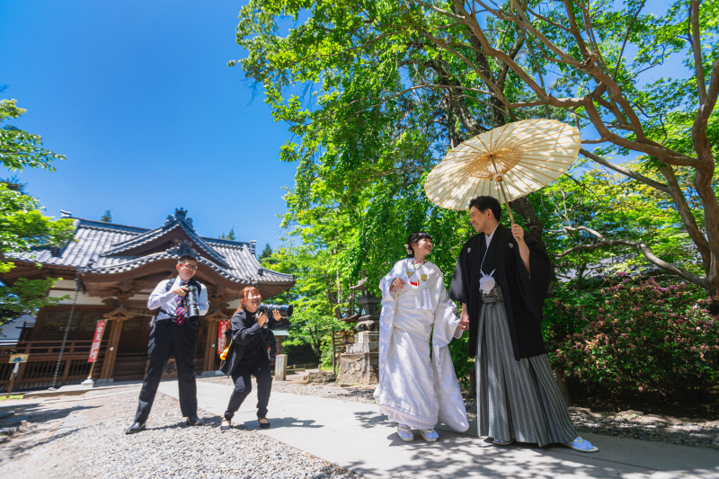 ご友人と一緒に