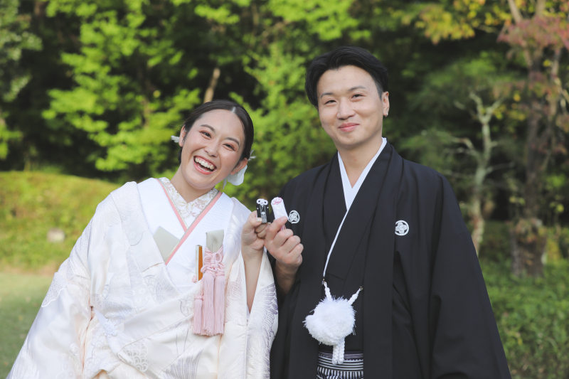 終盤とは思えない笑顔！！