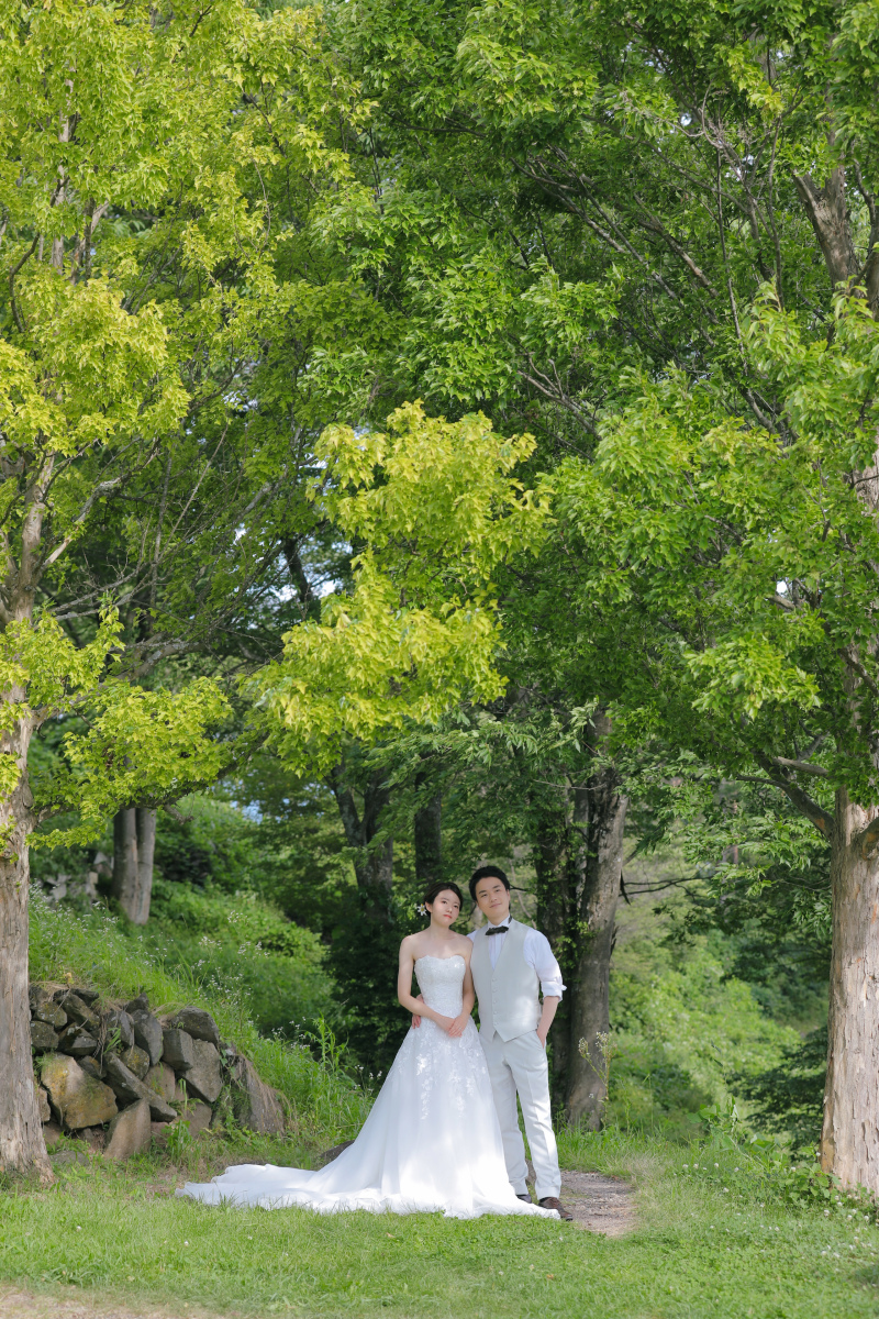 心地のいい風を感じながら♪