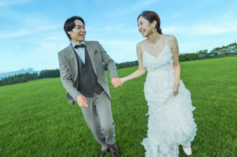 躍動感のある一枚