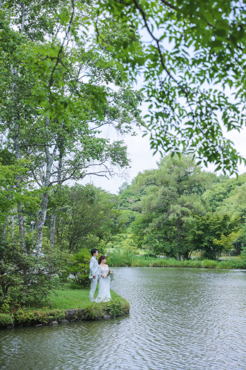 まるで外国の風景!?