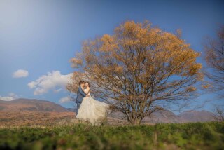 和装も洋装も同日に、秋の軽井沢を堪能しませんか？