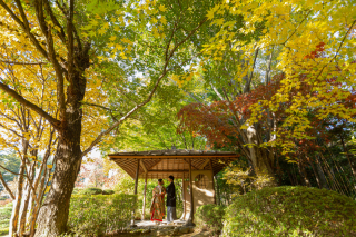 10月の軽井沢和装ケーション！