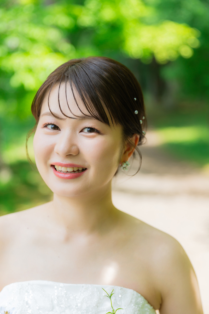 ヘアメイク