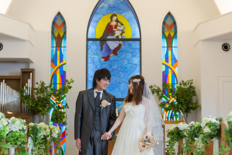 2人のショットも！