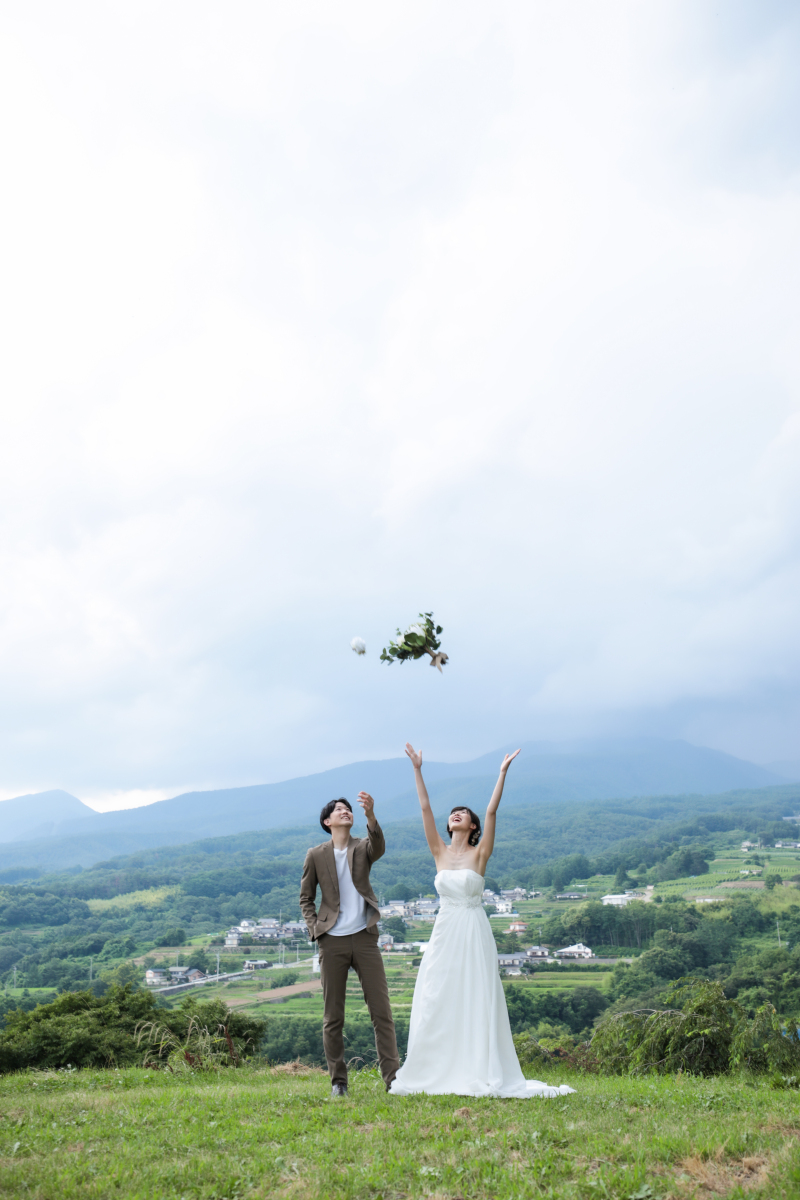 2箇所目！飯縄山にて