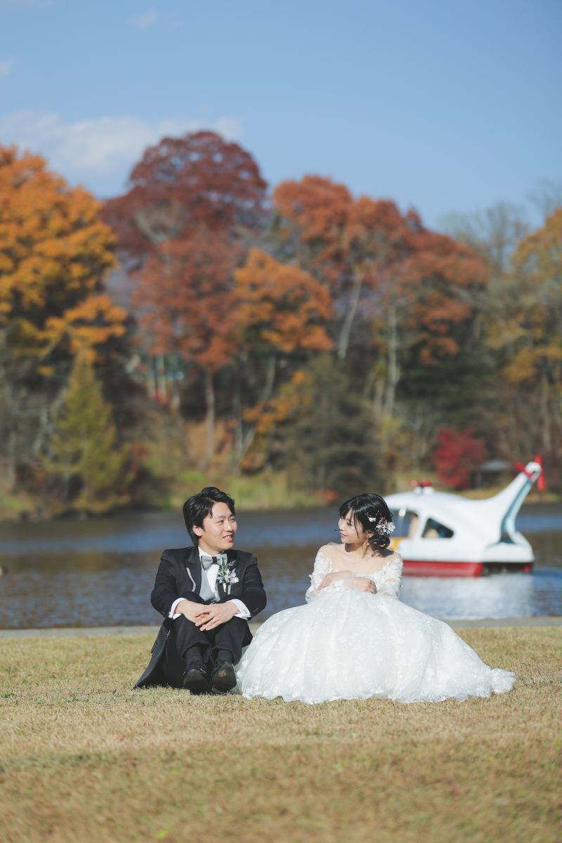 出会った頃を。。