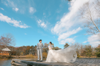 軽井沢満喫ロケーション！