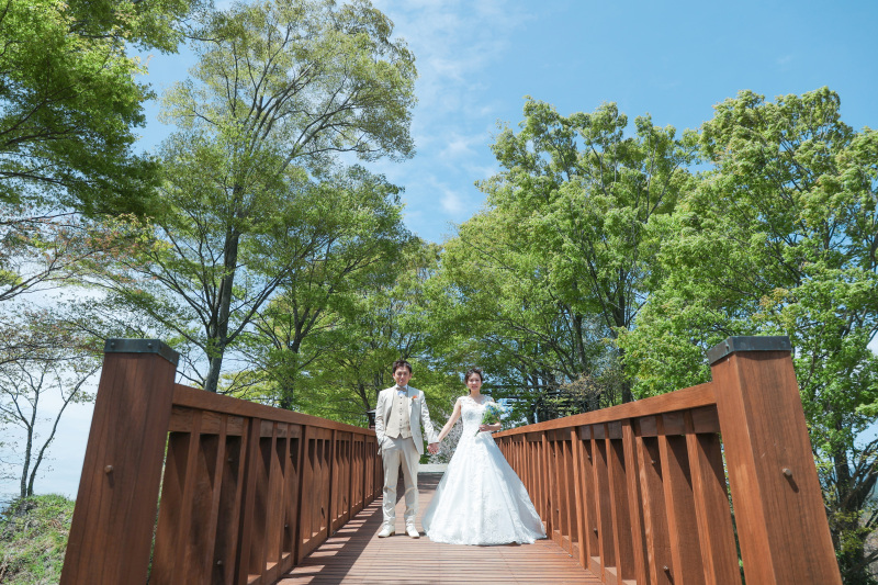 絵本みたいな橋