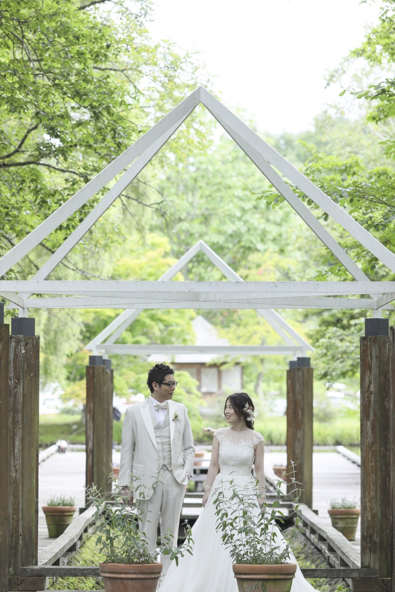 撮影スタート！