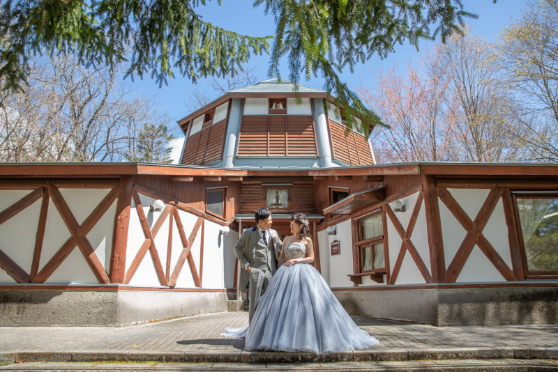 和装も洋装も盛り沢山①