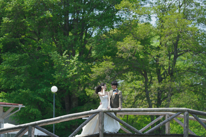 メルヘンな雰囲気