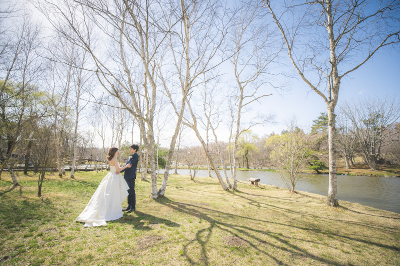 場所を変えて。。。